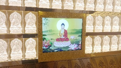 中億睿為園博園福塔項(xiàng)目定制打造一款17寸顯示屏